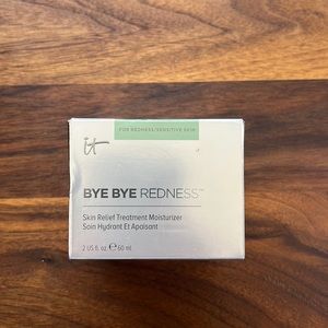 IT Cosmetics Bye Bye Redness Cream Moisturizer